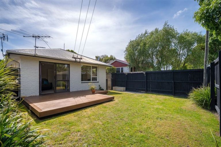 Photo of property in 1/15 Flemington Avenue, North New Brighton, Christchurch, 8083
