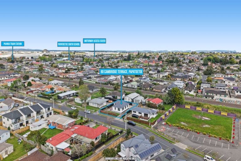 Photo of property in 80 Cambridge Terrace, Papatoetoe, Auckland, 2025
