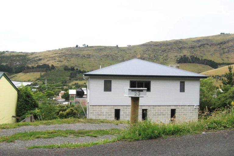 Photo of property in 23 Flinders Road, Heathcote Valley, Christchurch, 8022