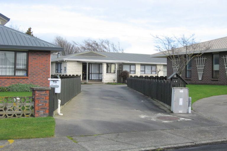 Photo of property in 19 Vogel Court, Waikiwi, Invercargill, 9810