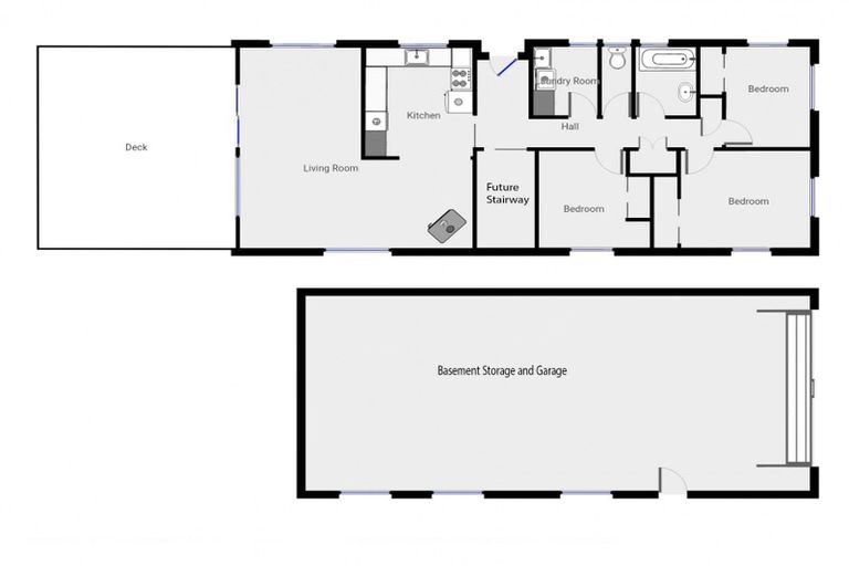 Photo of property in 10 Toroa Road, Otaihanga, Paraparaumu, 5036