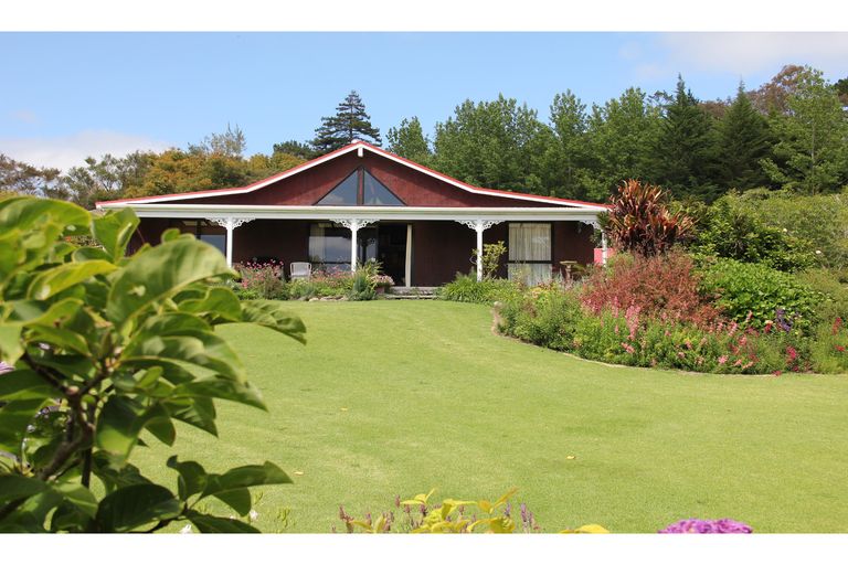 Photo of property in 247 Mangapai Road, Mangapai, Whangarei, 0178
