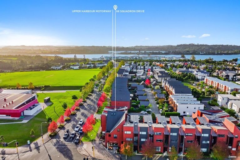 Photo of property in 68 Squadron Drive, Hobsonville, Auckland, 0616