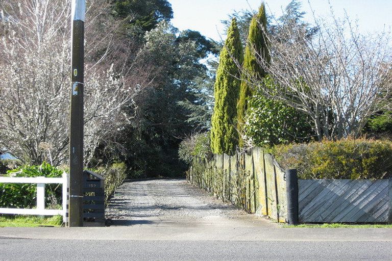 Photo of property in 161 Porangahau Road, Waipukurau, 4200
