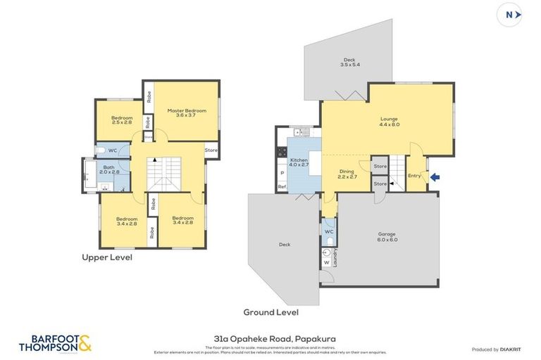 Photo of property in 31a Opaheke Road, Papakura, 2110