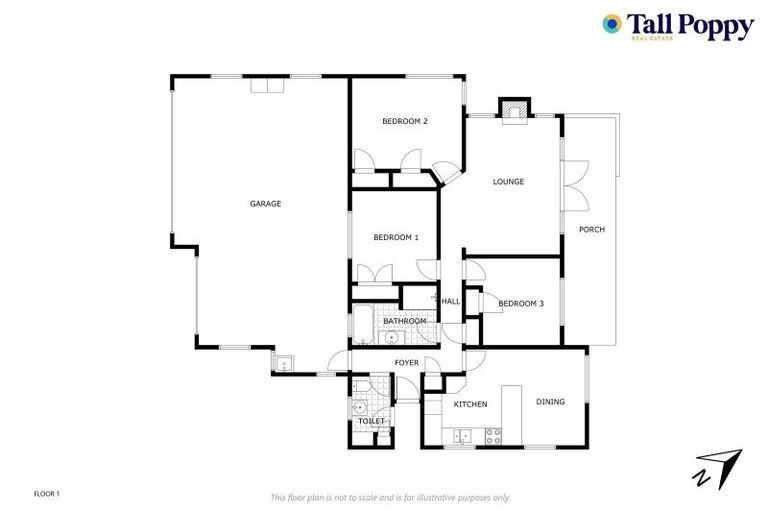 Photo of property in 21 Hamilton Street, Pahiatua, 4910