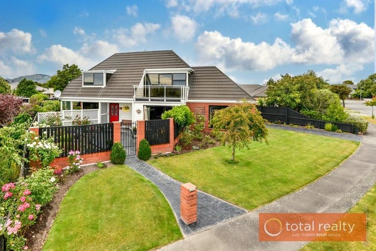 Photo of property in 10 Arkwright Place, Halswell, Christchurch, 8025