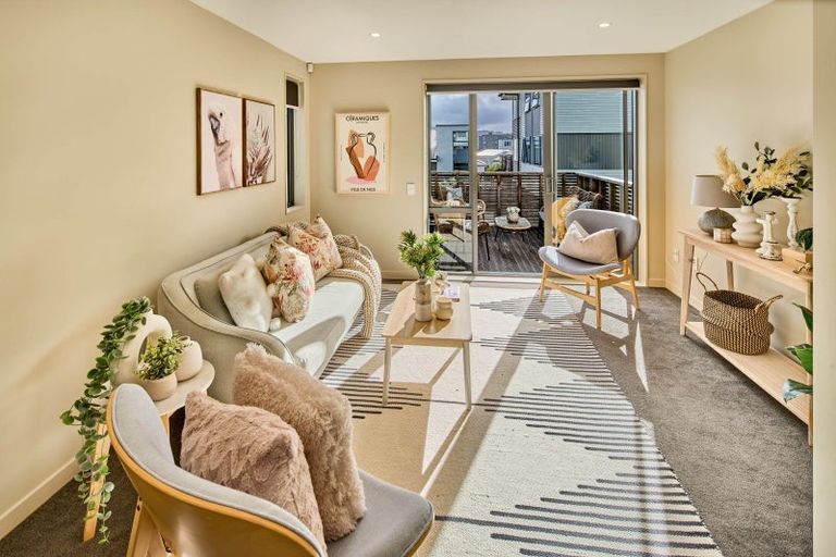 Photo of property in 8/31 Princess Terrace, Newtown, Wellington, 6021