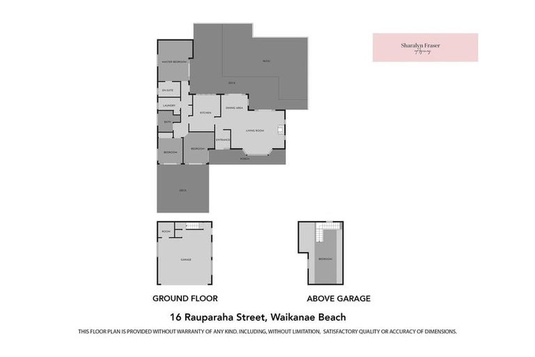 Photo of property in 16 Rauparaha Street, Waikanae Beach, Waikanae, 5036