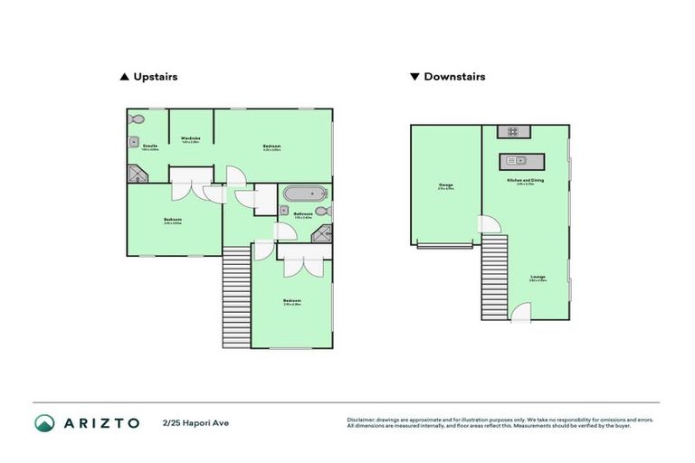 Photo of property in 2/25 Hapori Avenue, Baverstock, Hamilton, 3289