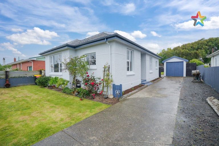 Photo of property in 96 Jenkin Street, Strathern, Invercargill, 9812