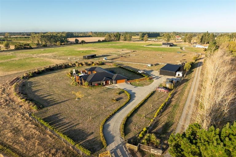 Photo of property in 25 Long View Lane, Swannanoa, Rangiora, 7475