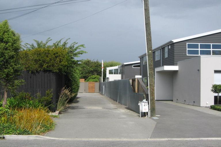 Photo of property in 21 Rutland Street, St Albans, Christchurch, 8014