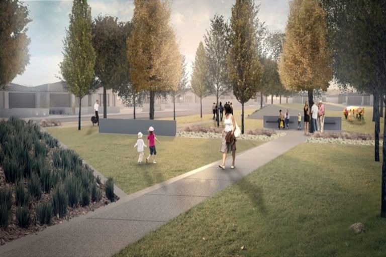 Photo of property in 46 Highgate Drive, Rangiora, 7400