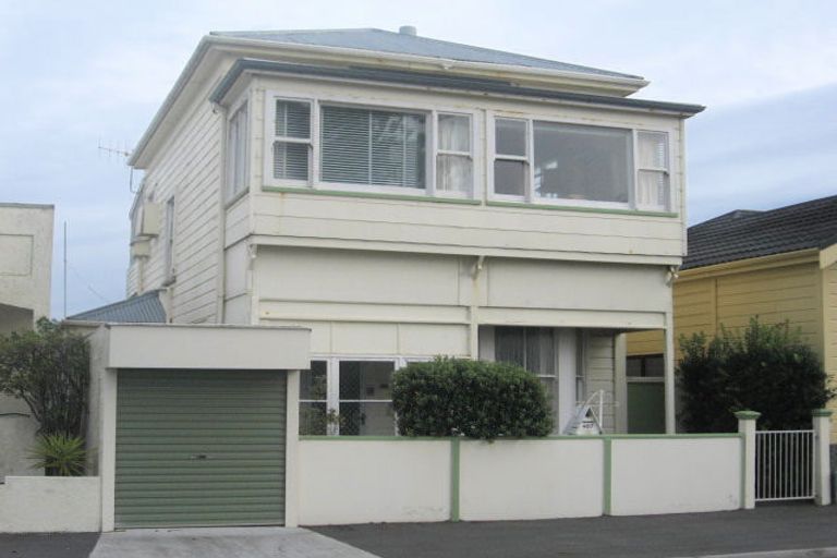 Photo of property in 487 Marine Parade, Napier South, Napier, 4110