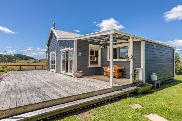 Photo of property in 537 Lake Road, Flemington, Waipukurau, 4282