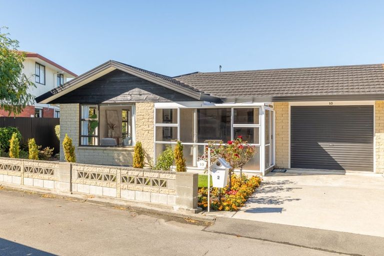 Photo of property in 2/10 Guise Lane, Hillmorton, Christchurch, 8025