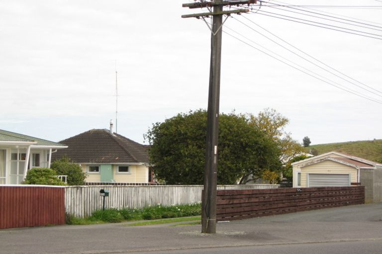 Photo of property in 51d Omata Road, Marfell, New Plymouth, 4310