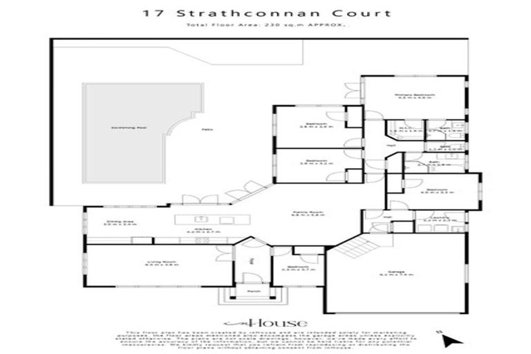 Photo of property in 17 Strathconnan Court, Rototuna, Hamilton, 3210