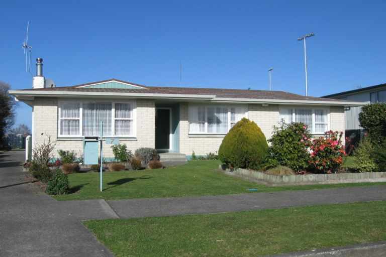 Photo of property in 114 East Street, Feilding, 4702
