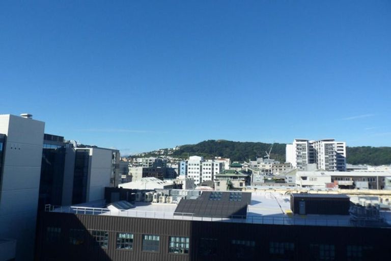 Photo of property in Victoria Lane Apartments, 508/161 Victoria Street, Te Aro, Wellington, 6011