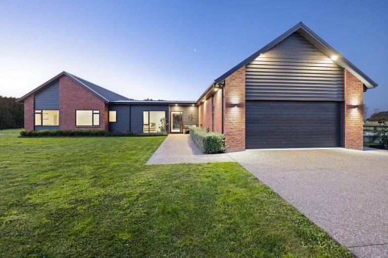 Photo of property in 530 Bruntwood Road, Tamahere, Cambridge, 3493