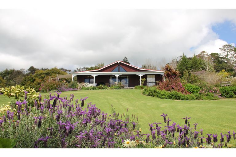 Photo of property in 247 Mangapai Road, Mangapai, Whangarei, 0178