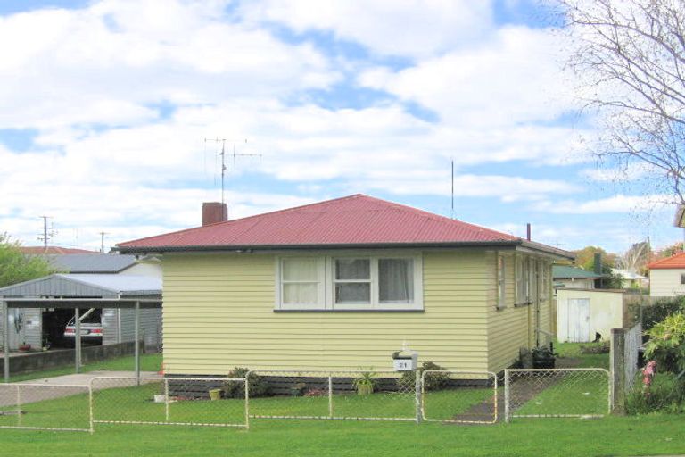 Photo of property in 21 Tyrone Street, Greerton, Tauranga, 3112
