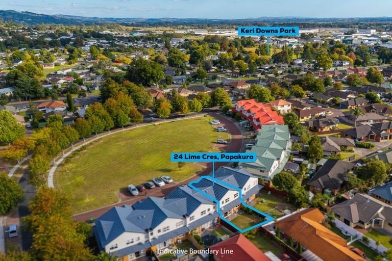 Photo of property in 24 Lime Crescent, Papakura, 2110