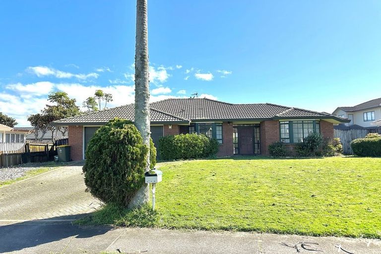 Photo of property in 13 Athenry Place, Dannemora, Auckland, 2016