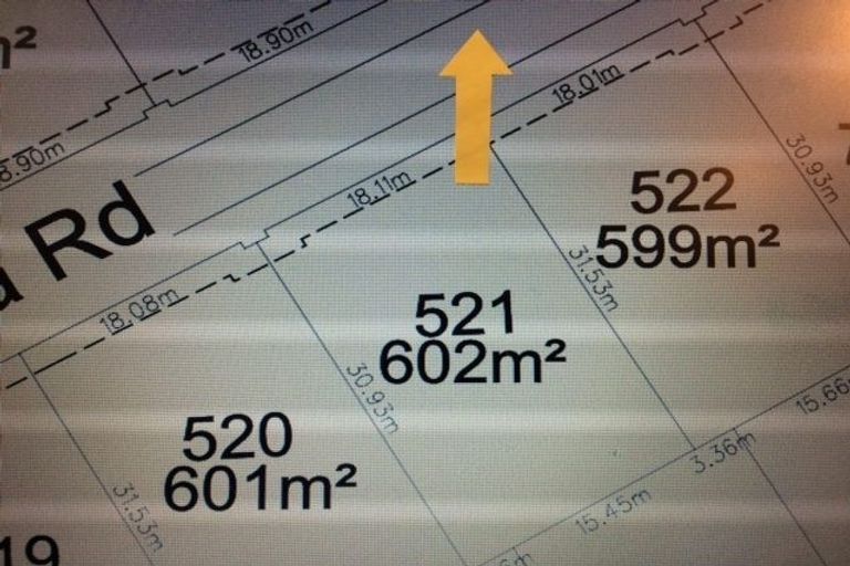 Photo of property in 14 Awarua Road, Pegasus, 7612