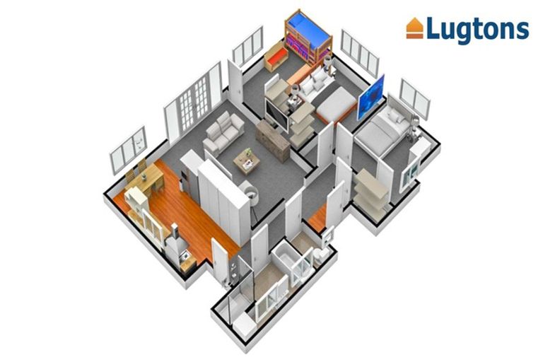 Photo of property in 10 Hurley Place, Cambridge, 3434