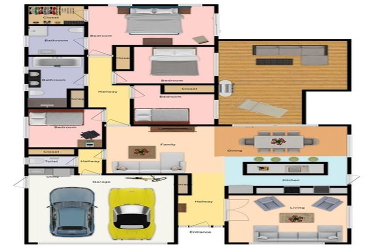 Photo of property in 18 Konoba Avenue, Kumeu, 0810