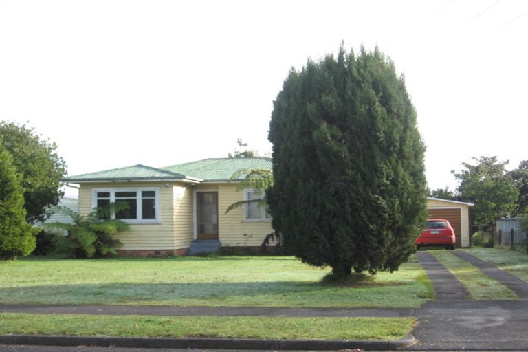 Photo of property in 48 Puriri Road, Manurewa, Auckland, 2102