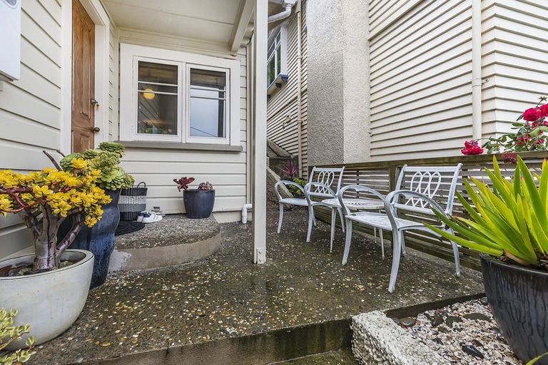 Photo of property in 23 Buckingham Street, Melrose, Wellington, 6023