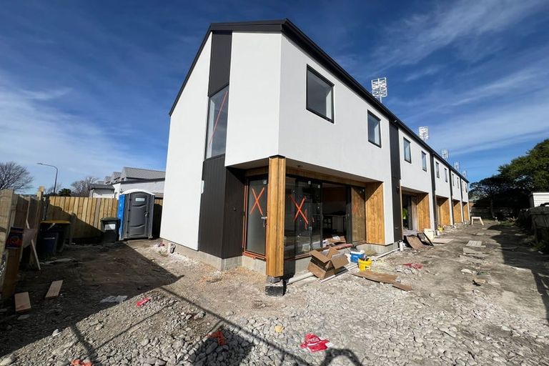 Photo of property in 3/22 Frederick Street, Waltham, Christchurch, 8011