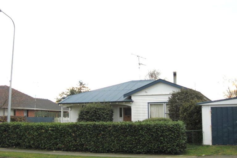 Photo of property in 25 King Street, Netherby, Ashburton, 7700