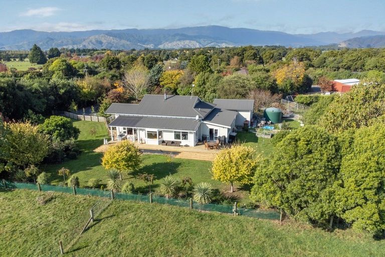 Photo of property in 46 Old Hautere Road, Hautere, Otaki, 5582
