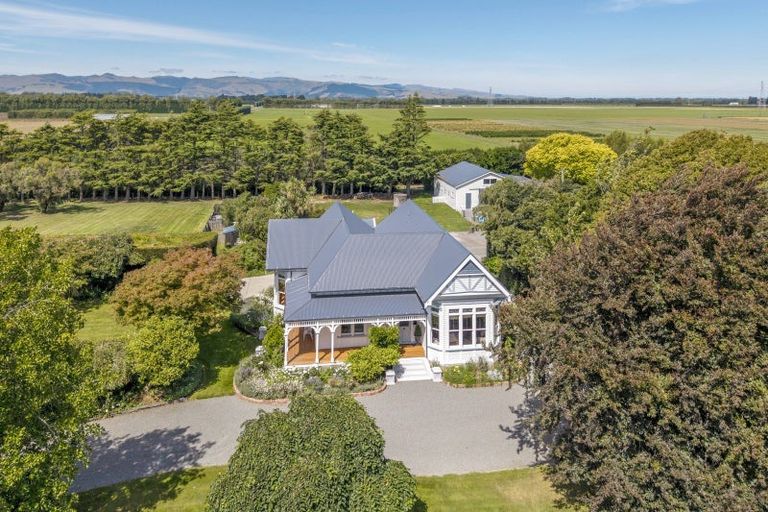 Photo of property in 1257 Boundary Road, Lincoln, Christchurch, 7674