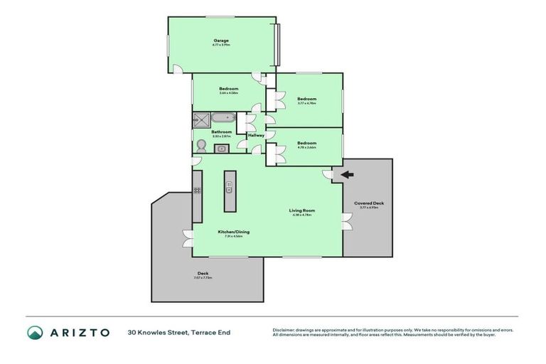 Photo of property in 30 Knowles Street, Terrace End, Palmerston North, 4410