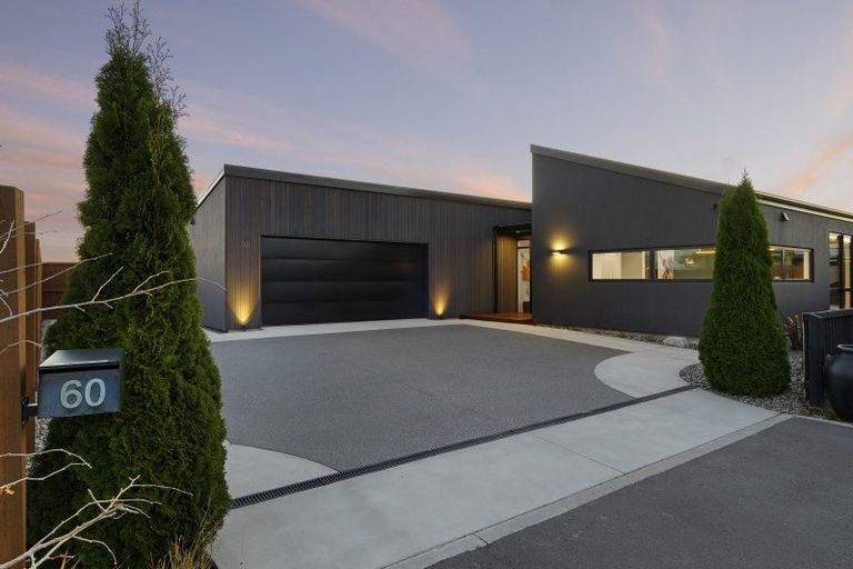 Photo of property in 60 Stationmasters Way, Prebbleton, 7604