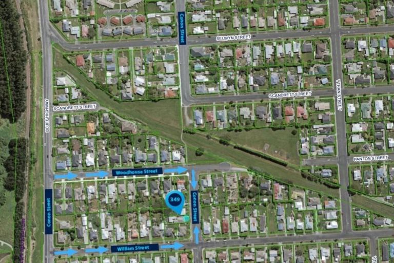 Photo of property in 349 Conon Street, Appleby, Invercargill, 9812