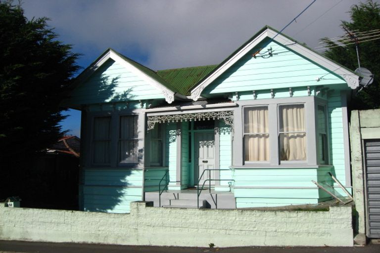 Photo of property in 52 Maryhill Terrace, Maryhill, Dunedin, 9011