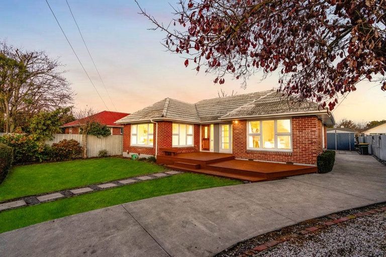 Photo of property in 102 Briggs Road, Shirley, Christchurch, 8052