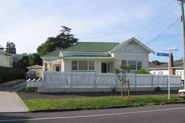 Photo of property in 3/28 Argyle Street, Herne Bay, Auckland, 1011