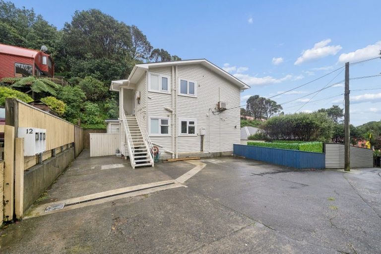 Photo of property in 12a Tyne Street, Island Bay, Wellington, 6023