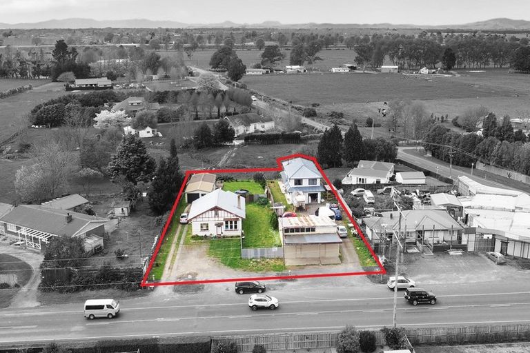 Photo of property in 132 Gordonton Road, Puketaha, Hamilton, 3281