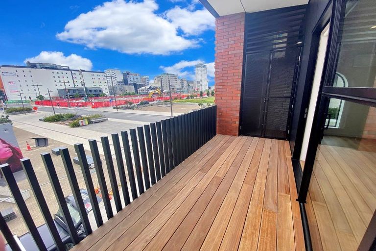 Photo of property in 2/212 Cashel Street, Christchurch Central, Christchurch, 8011
