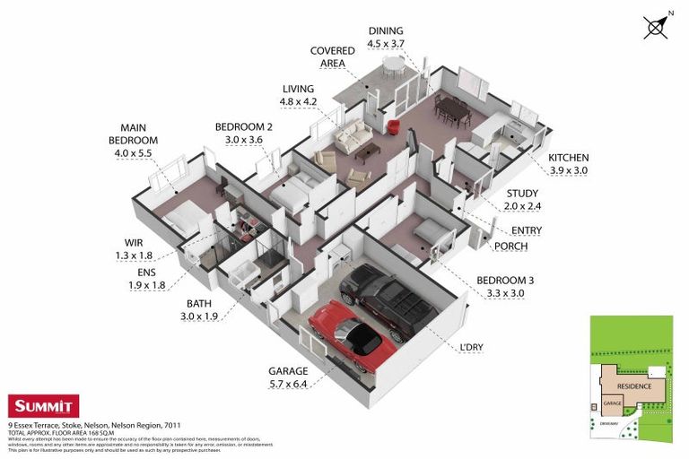 Photo of property in 9 Essex Terrace, Stoke, Nelson, 7011
