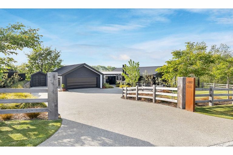 Photo of property in 418b Pages Road, Gleniti, Timaru, 7974